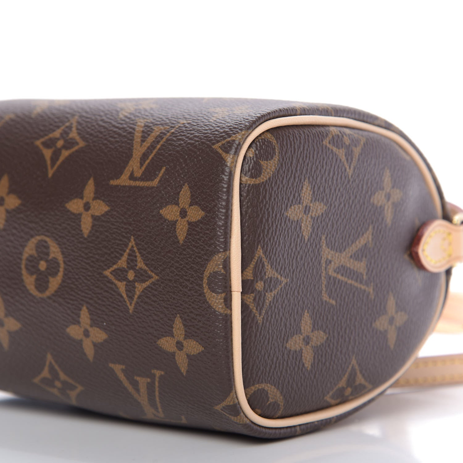 Louis Vuitton Monogram Nano Speedy 7 of 9