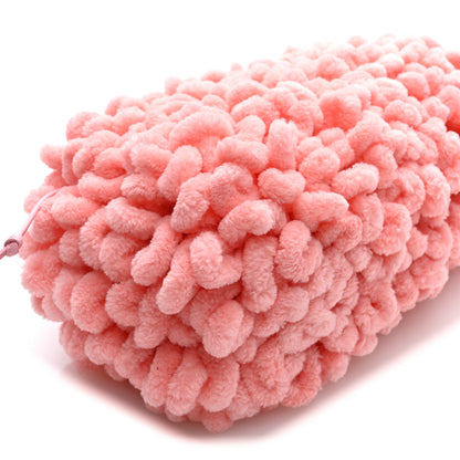 Bottega Veneta Chenille The Mini Pouch Pink 8 of 9