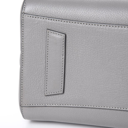 Givenchy Sugar Goatskin Small Antigona Pearl Grey 13 of 14