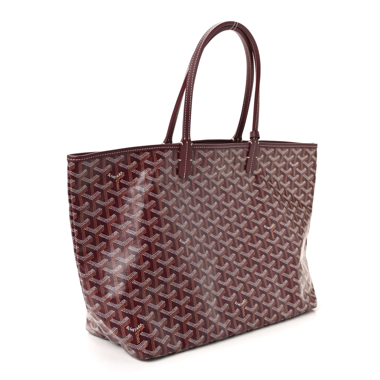 Goyardine Saint Louis PM Bordeaux