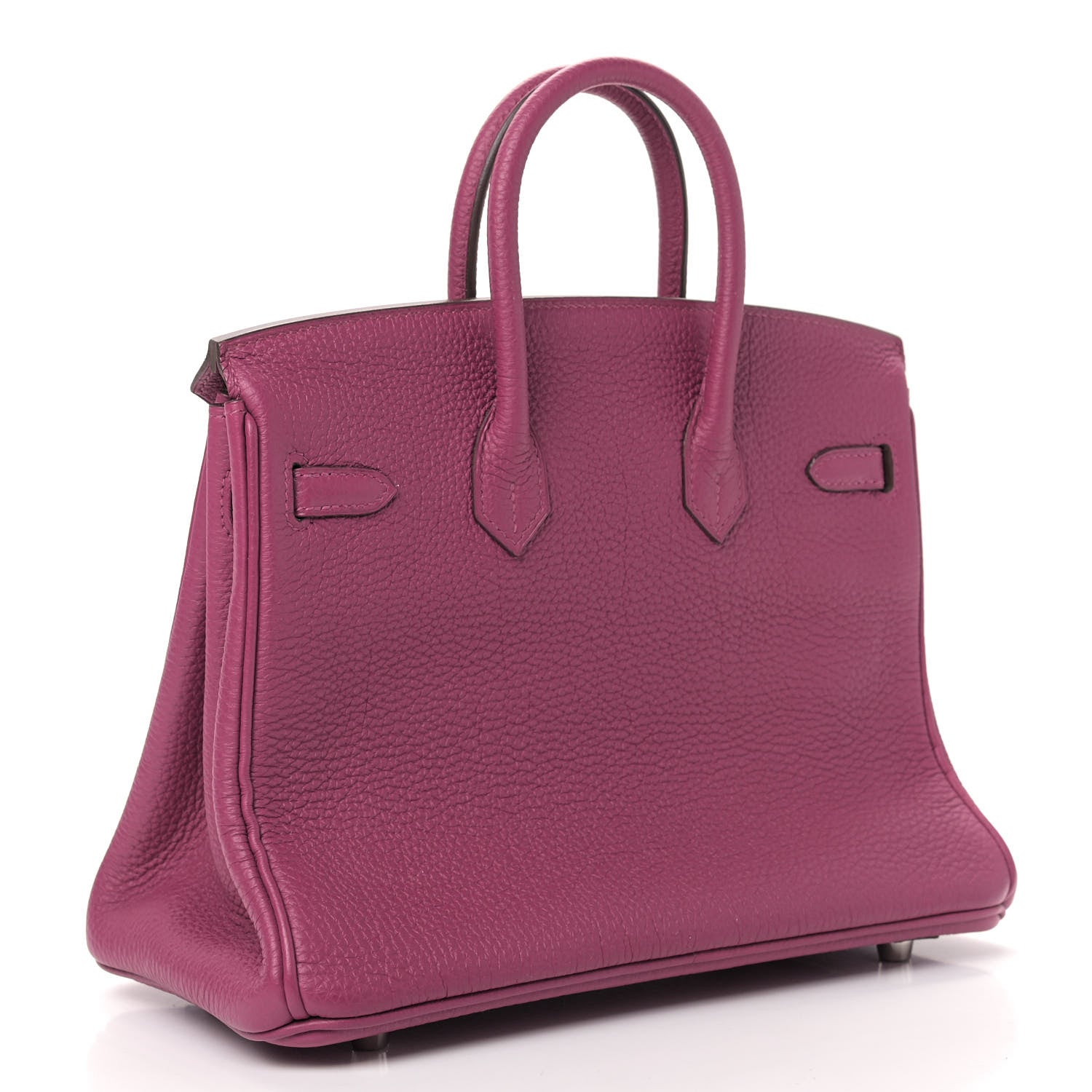 Hermes Togo Birkin 25 Tosca 3 of 9