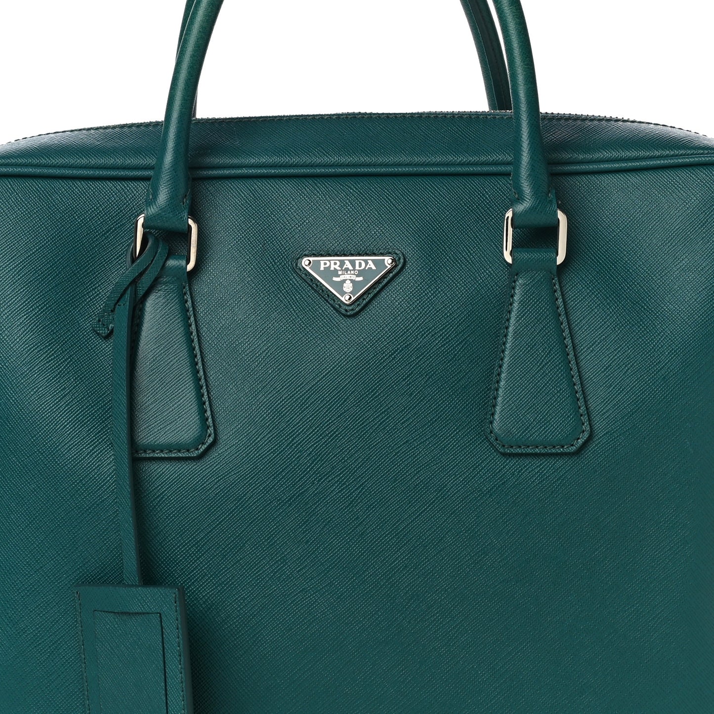 Saffiano Travel Briefcase Ottanio
