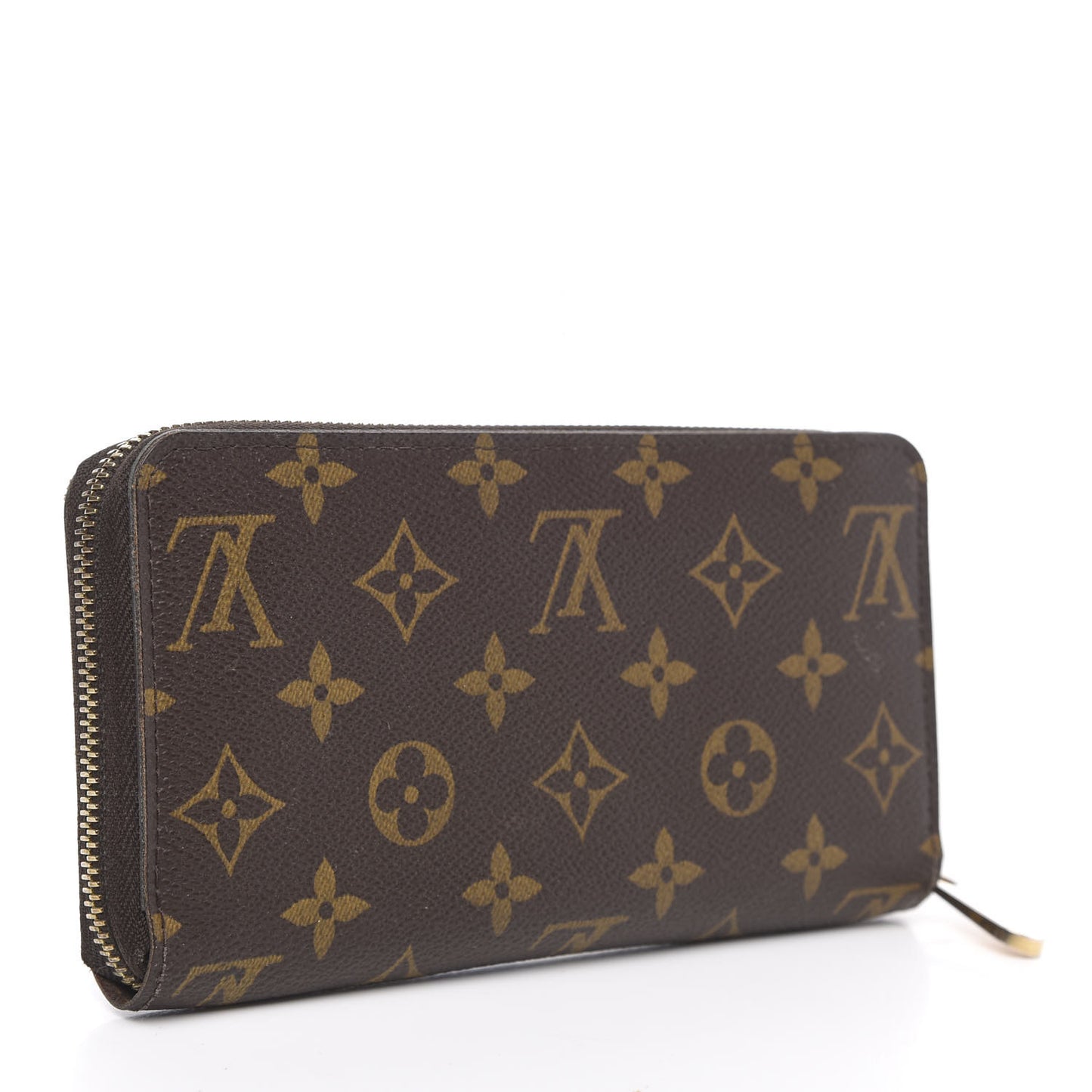 Monogram Zippy Wallet