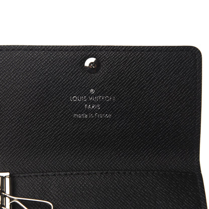 Louis Vuitton Damier Graphite Multicles 6 Key Holder 6 of 8