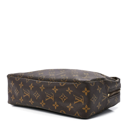 Louis Vuitton Monogram Trousse Toilette 28 8 of 10
