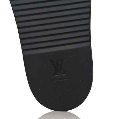 Louis Vuitton Monogram LV Easy Mens Mule 8 Black 6 of 8