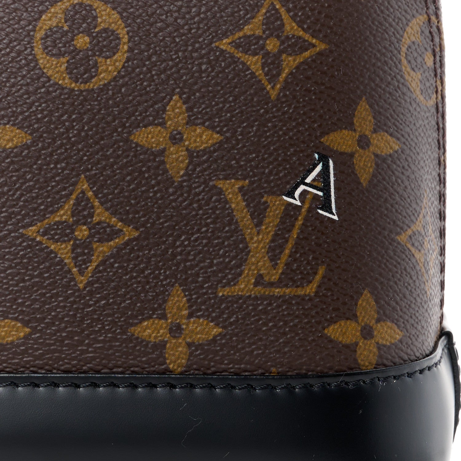 Louis Vuitton Monogram My LV World Tour Alma BB 14 of 14