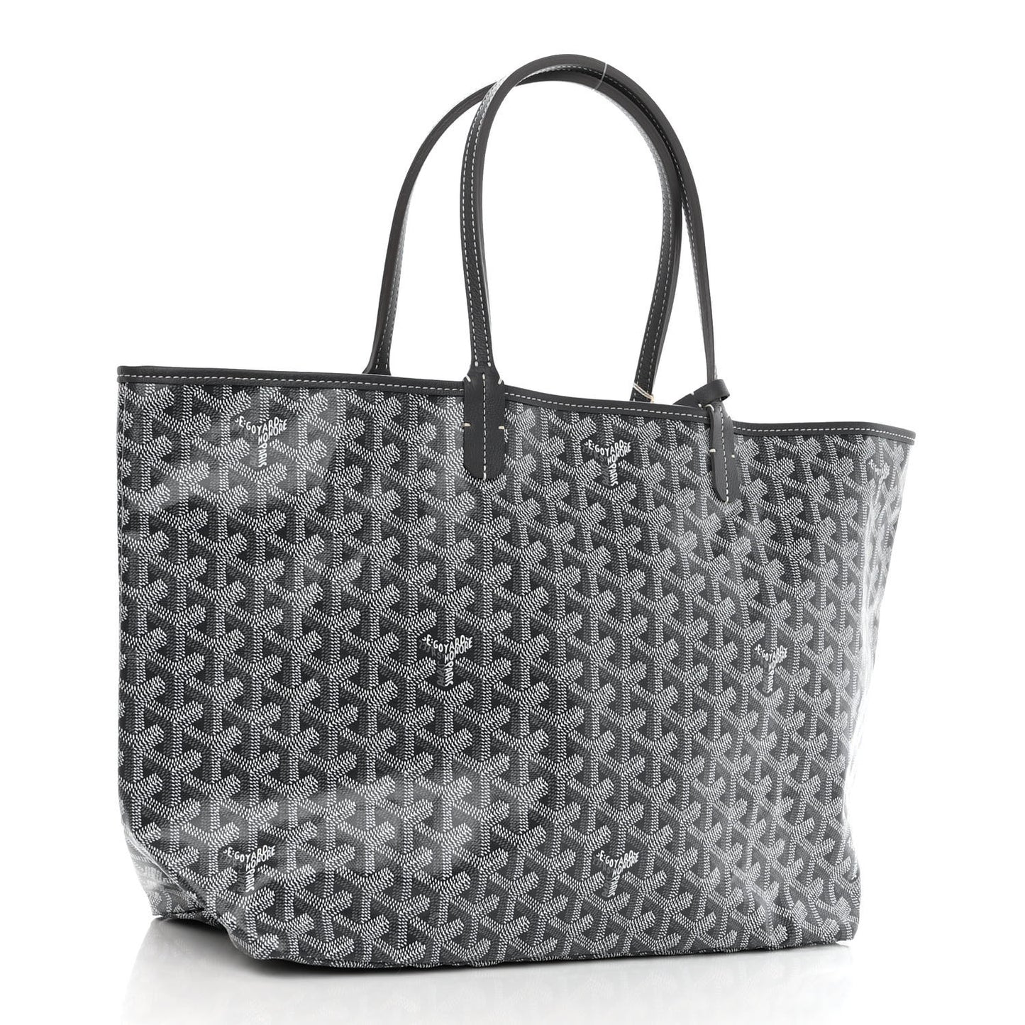 Goyardine Saint Louis PM Grey