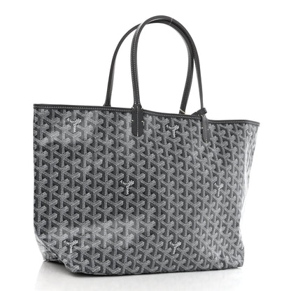 Goyard Goyardine Saint Louis PM Grey 4 of 10