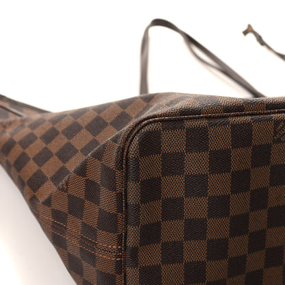 Louis Vuitton Damier Ebene Neverfull GM 10 of 13