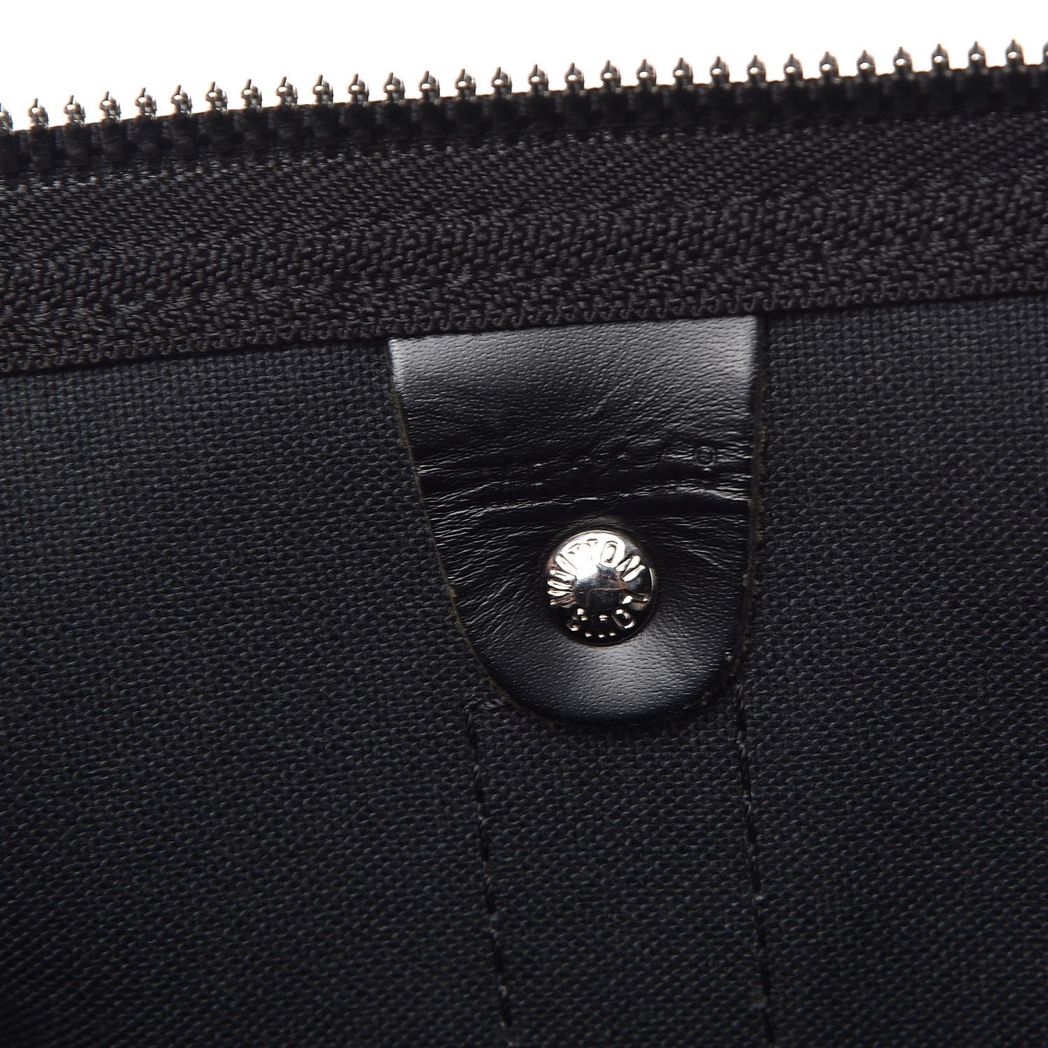 Louis Vuitton Damier Graphite Keepall Bandouliere 55 6 of 9