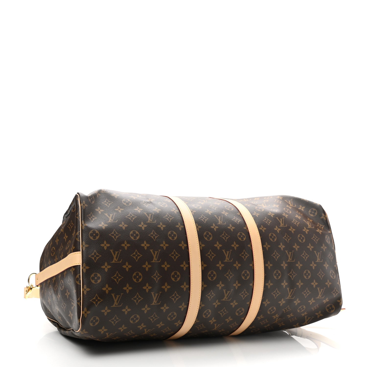Louis Vuitton Monogram Keepall Bandouliere 60 4 of 10