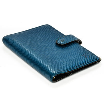 Louis Vuitton Epi Small Ring Agenda Cover Toledo 4 of 8