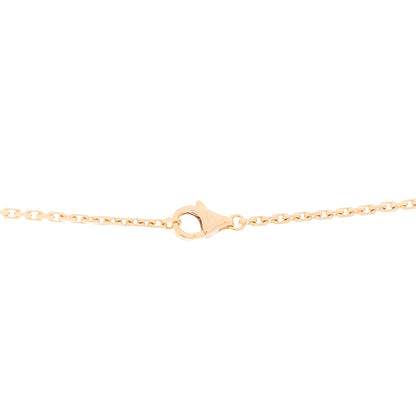 Cartier 18K Pink Gold LOVE Pendant Necklace 4 of 5