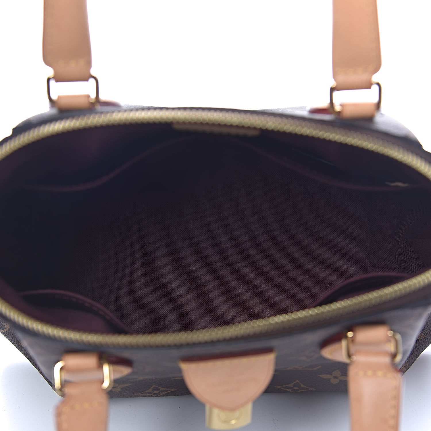 Louis Vuitton Monogram Rivoli PM 5 of 9