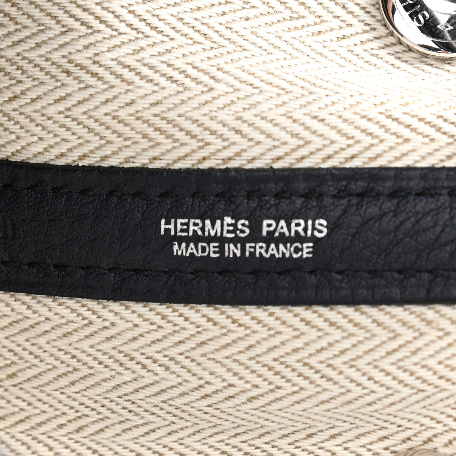 Hermes Negonda Garden Party 30 TPM Bleu Indigo 6 of 13