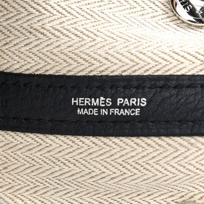 Hermes Negonda Garden Party 30 TPM Bleu Indigo 6 of 13