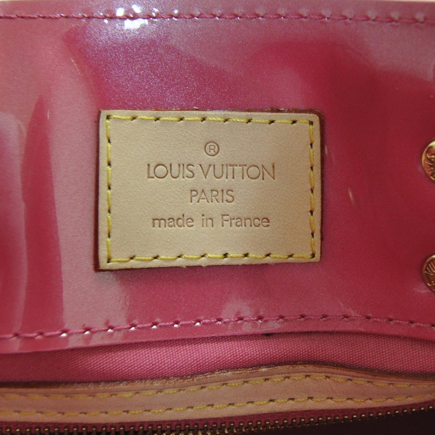 Vernis Reade PM Framboise