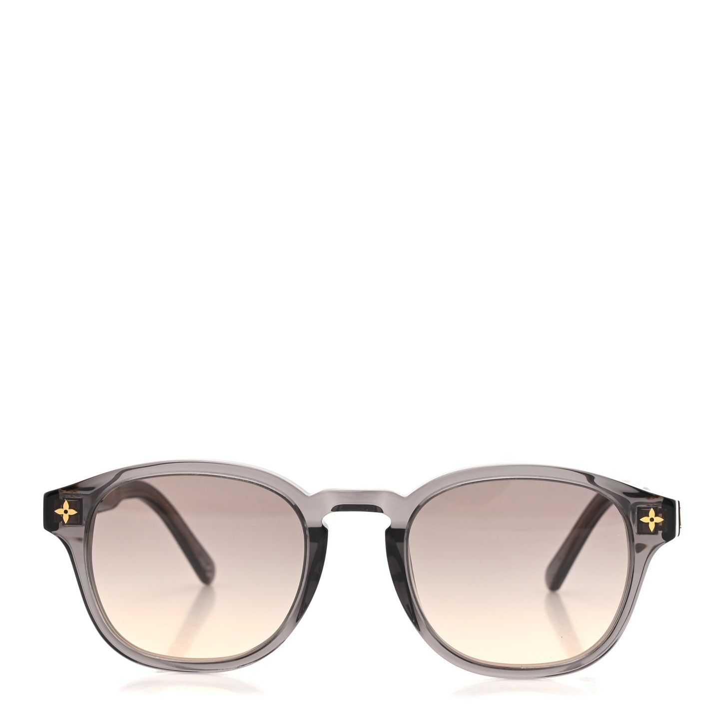 Acetate Aura Pantos Sunglasses Z2808W Anthracite