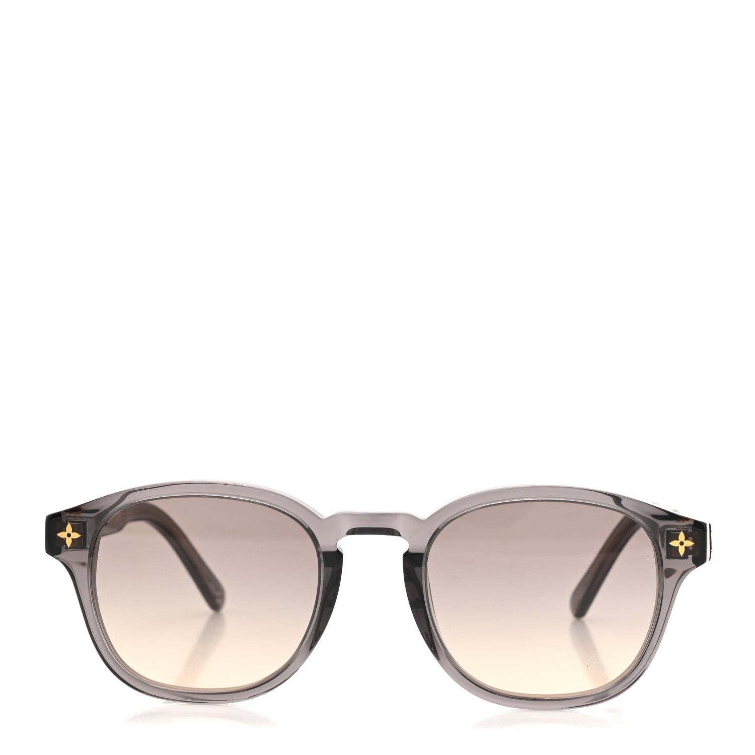 Louis Vuitton Acetate Aura Pantos Sunglasses Z2808W Anthracite 2 of 7