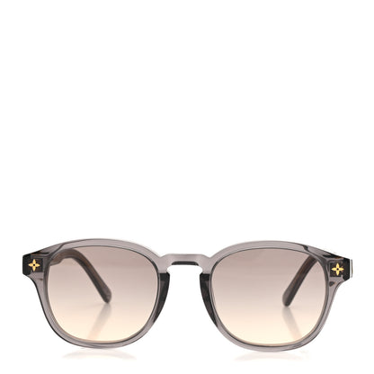Louis Vuitton Acetate Aura Pantos Sunglasses Z2808W Anthracite 2 of 7