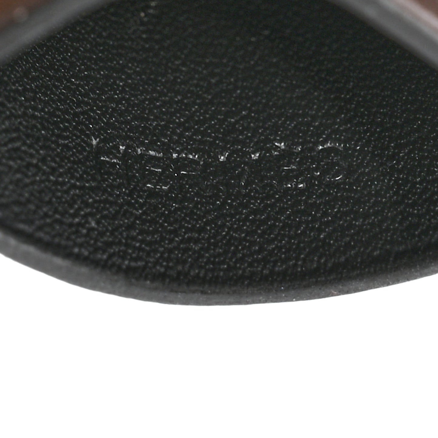 Swift Clochette Long Necklace Black