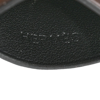 Hermes Swift Clochette Long Necklace Black 5 of 6