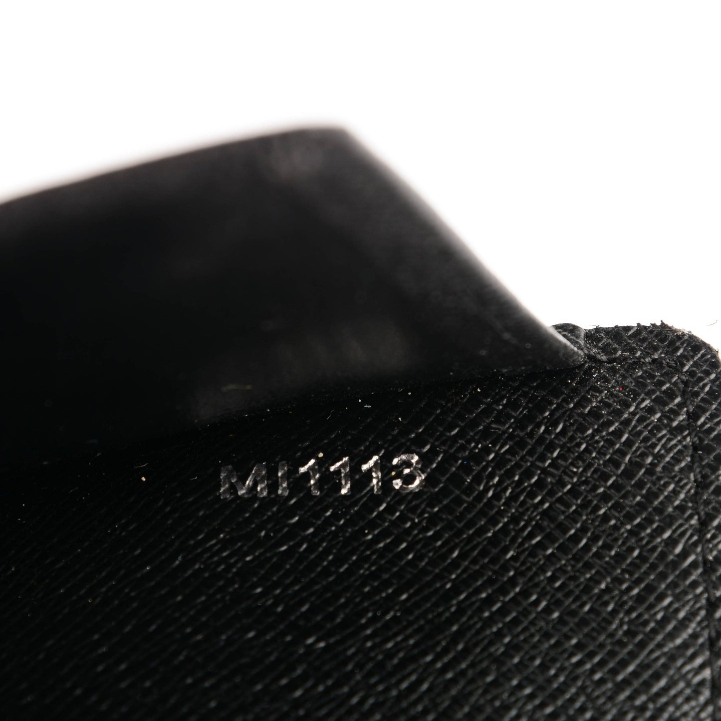 Damier Graphite Passport Cover