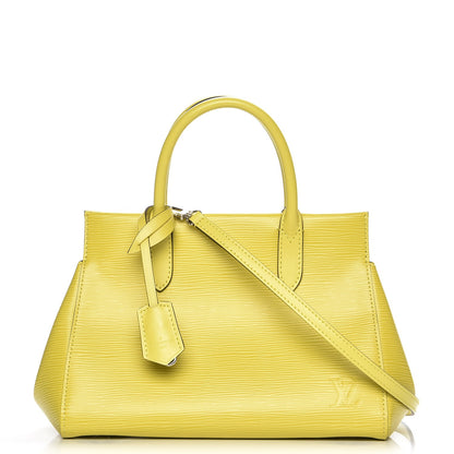 Louis Vuitton Epi Marly BB Pistache 1 of 6