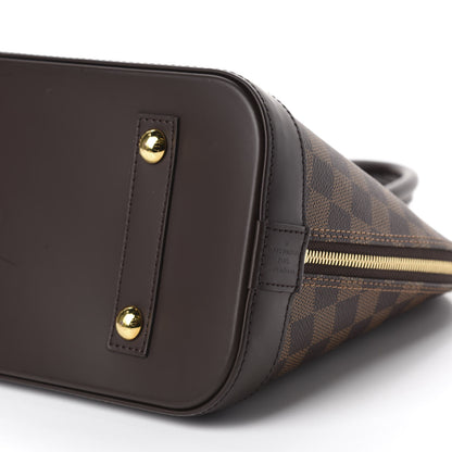 Louis Vuitton Damier Ebene Alma PM 7 of 9