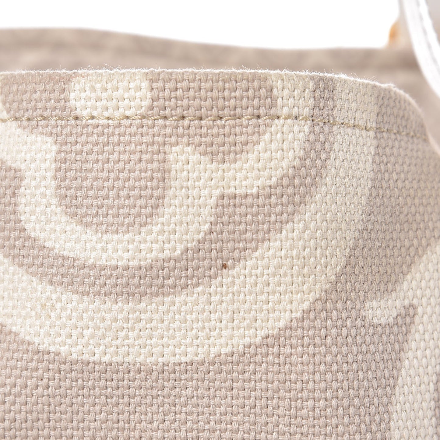 Tahitienne Cabas GM Beige
