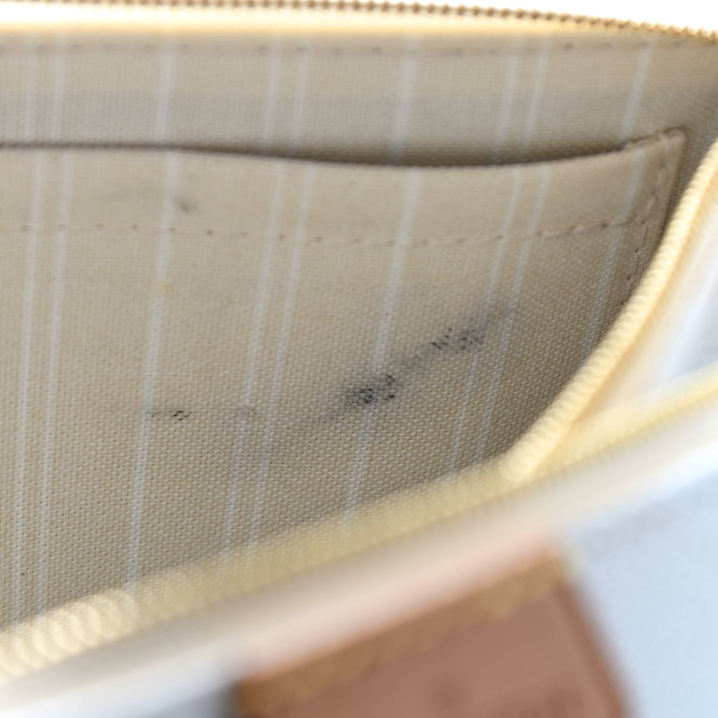 Monogram Giant By The Pool Multi Pochette Accessories Blue