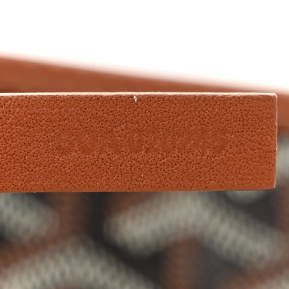 Goyard Goyardine Reversible Mini Anjou Black Gold 12 of 18