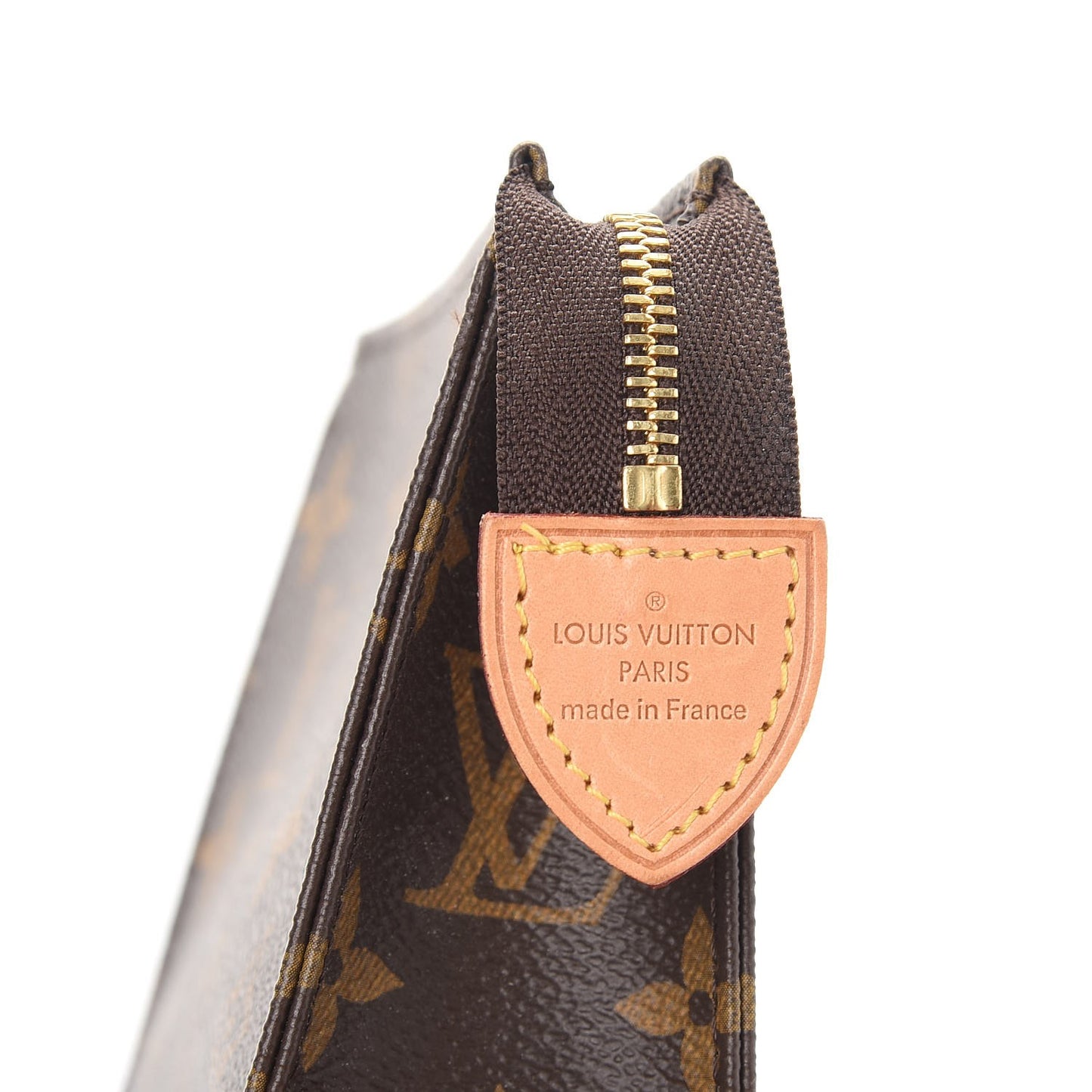 Monogram Toiletry Pouch 15