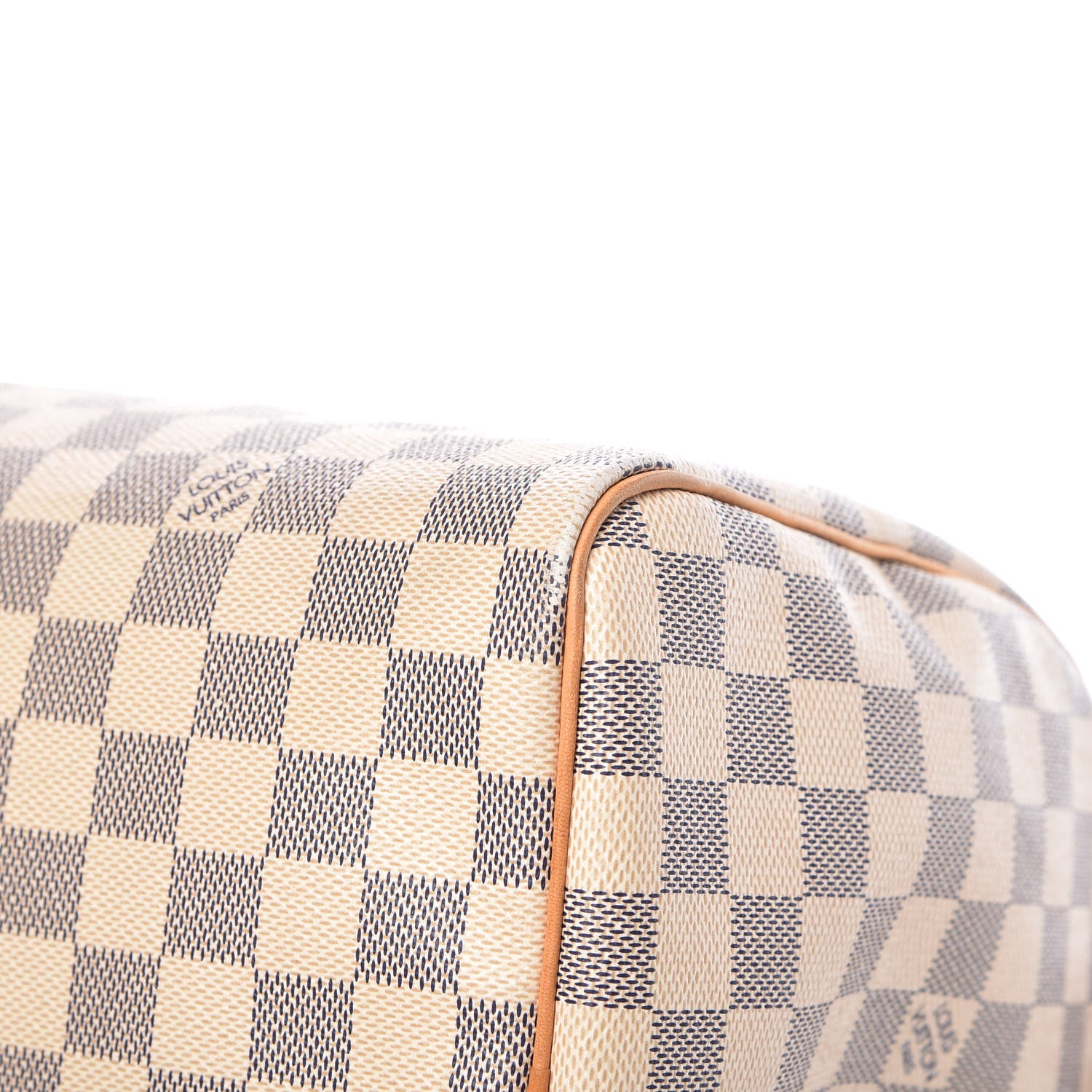Louis Vuitton Damier Azur Speedy 30 14 of 18
