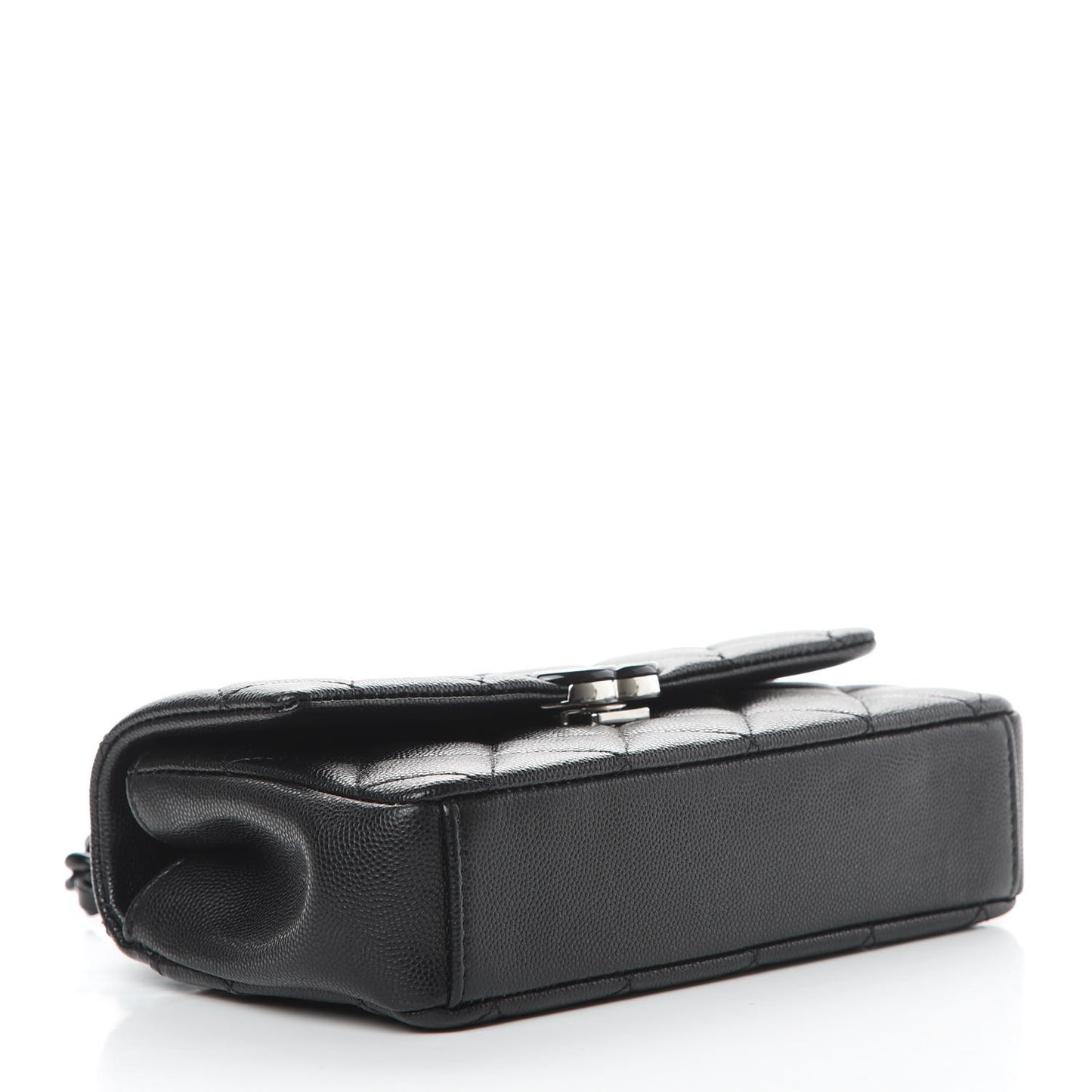 Caviar Quilted My Everything Small Flap Black