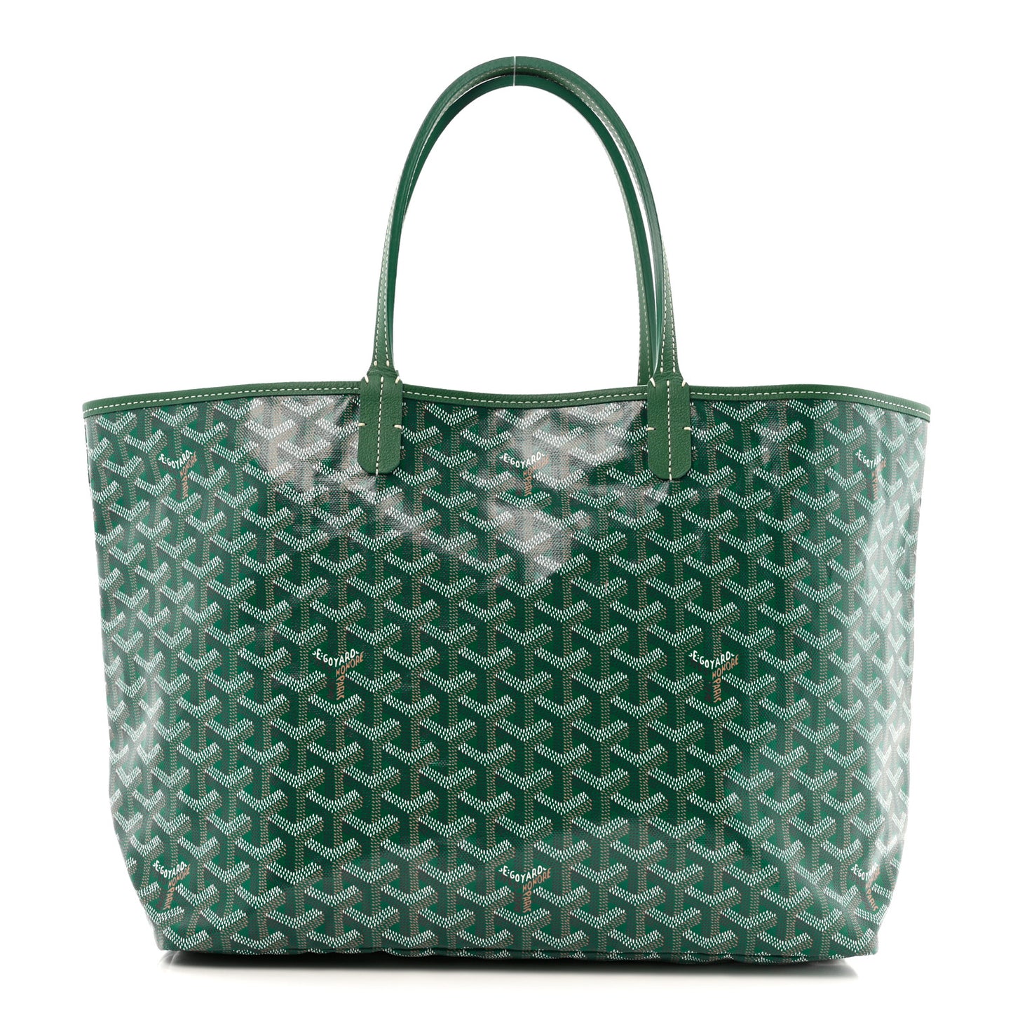 Goyardine Saint Louis PM Green