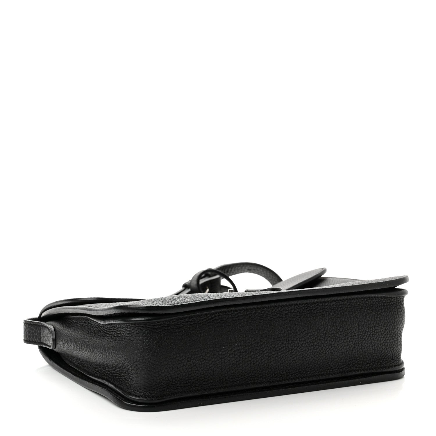 Gucci Soft Calfskin Small Jackie Shoulder Bag Black 4 of 10