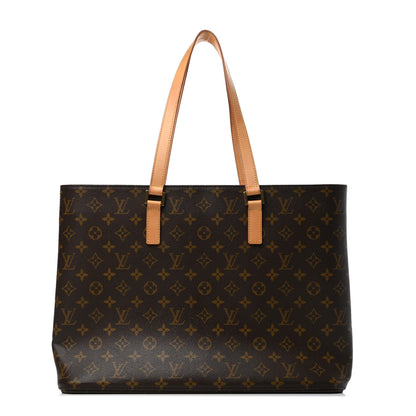 Louis Vuitton Monogram Luco 1 of 4