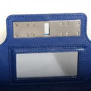 Proenza Schouler Smooth Calfskin PS11 Chain Wallet Royal Blue 8 of 20
