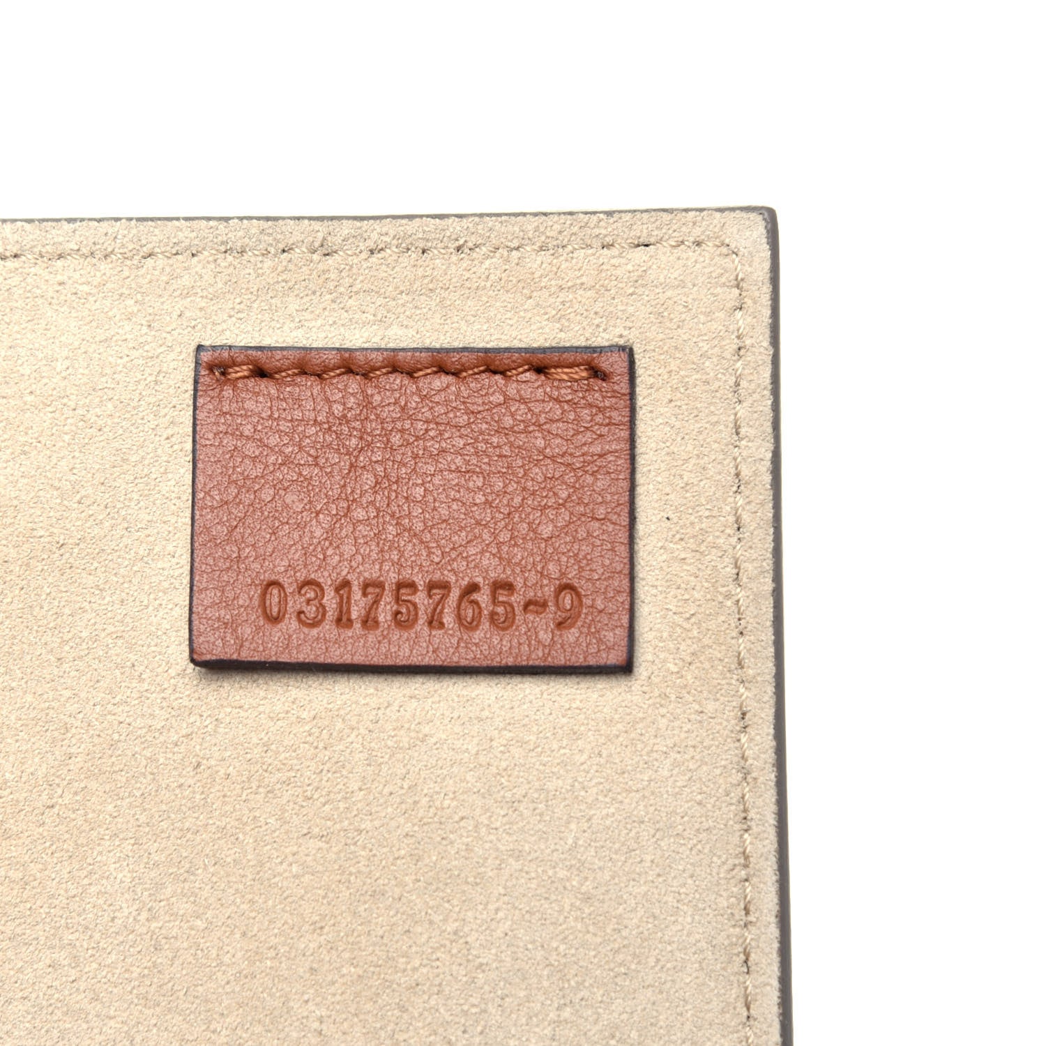 Chloe Suede Calfskin Medium Faye Shoulder Bag Tobacco 6 of 8