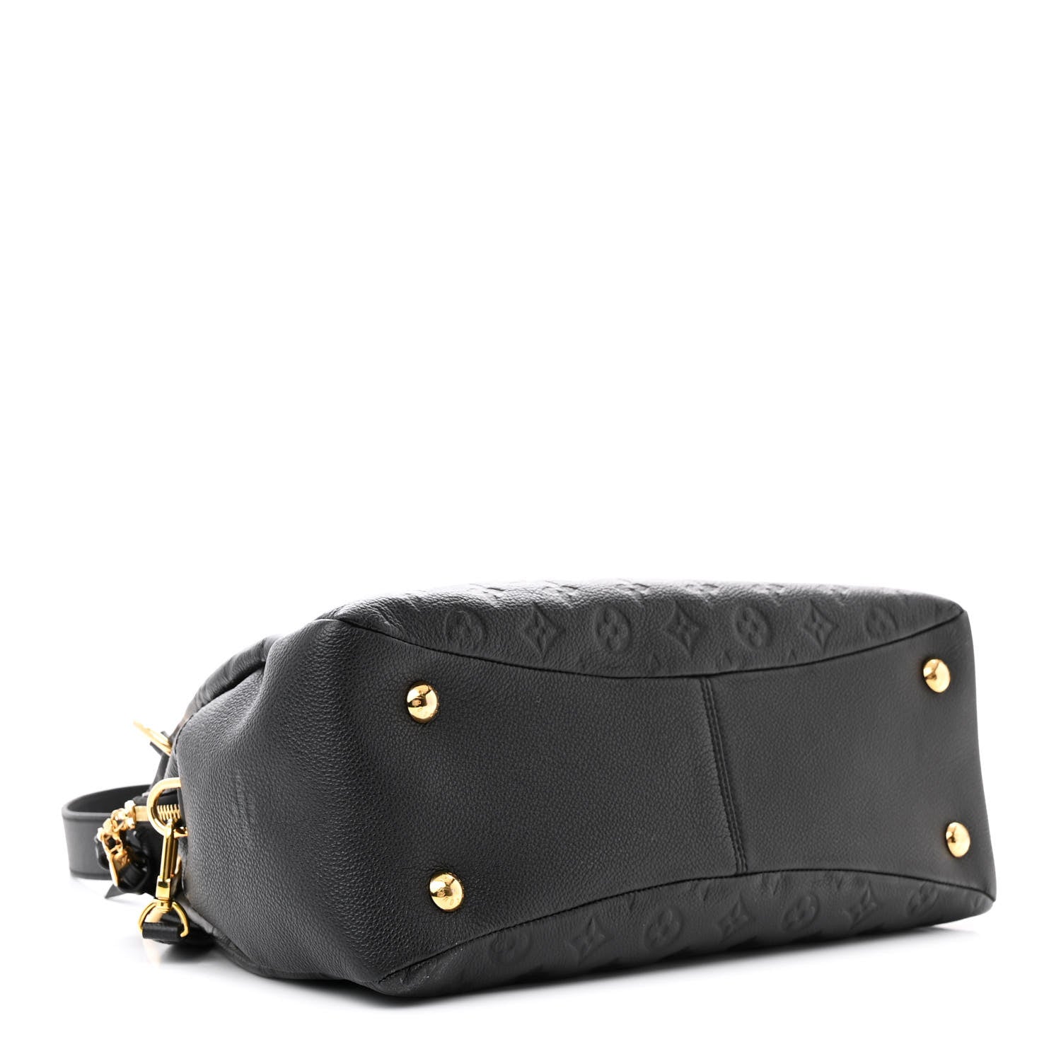 Louis Vuitton Empreinte Ponthieu PM Black 4 of 10