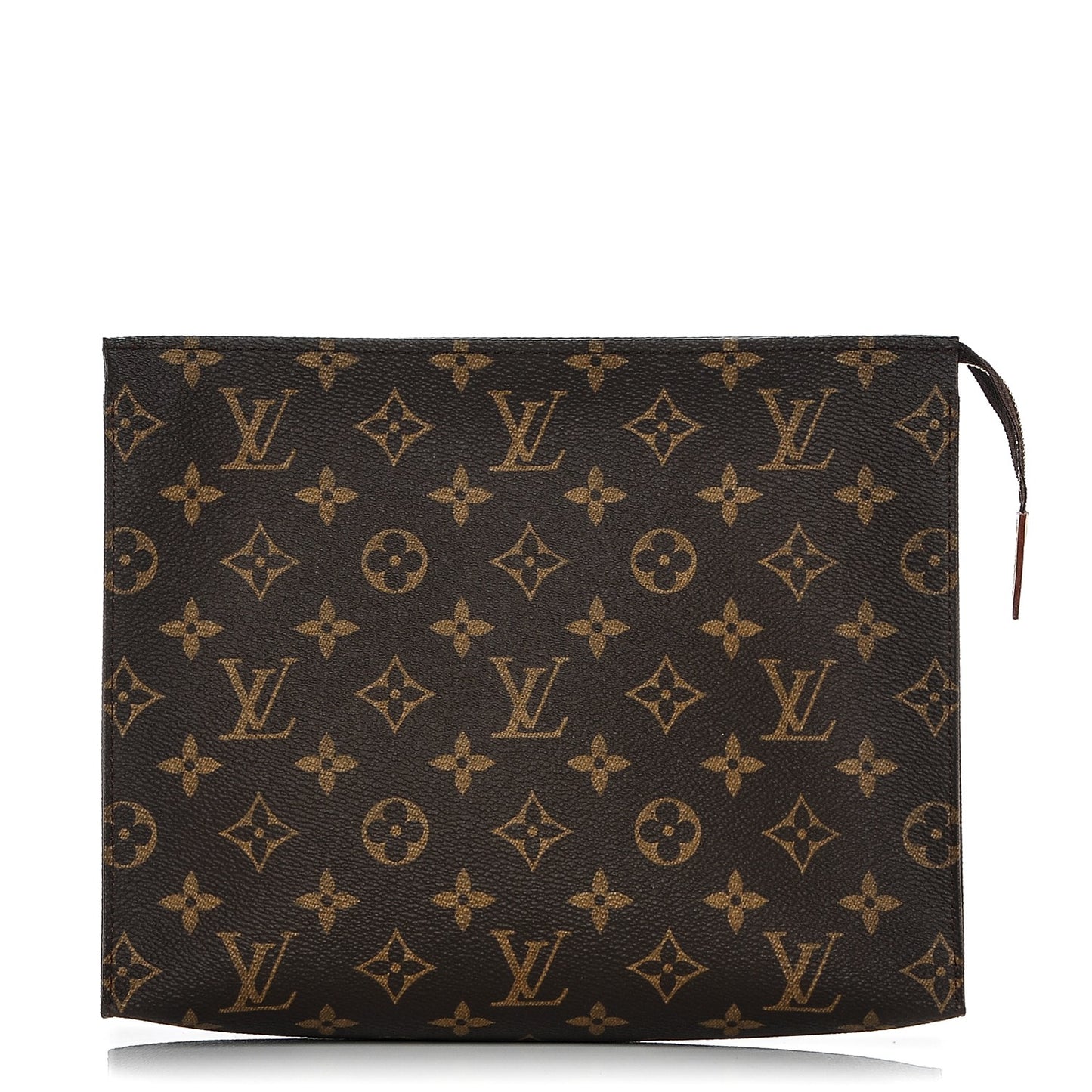 Monogram Toiletry Pouch 26