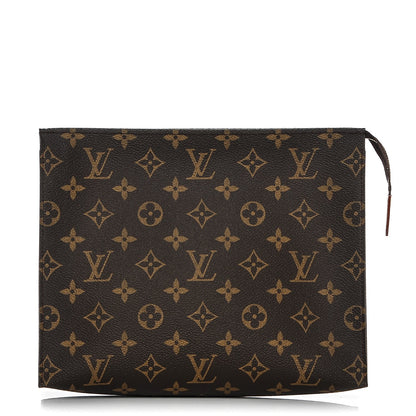 Louis Vuitton Monogram Toiletry Pouch 26 1 of 6
