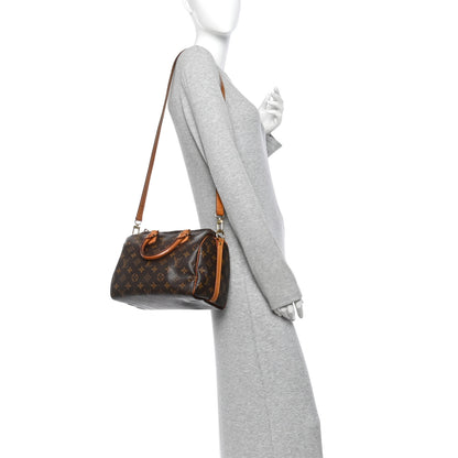 Louis Vuitton Monogram Speedy Bandouliere 25 2 of 13