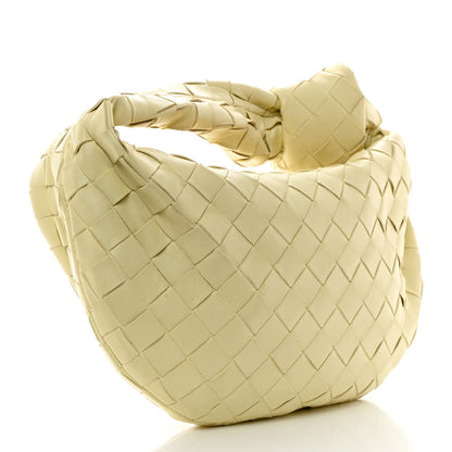 Bottega Veneta Nappa Intrecciato Mini Jodie Ice Cream 3 of 10