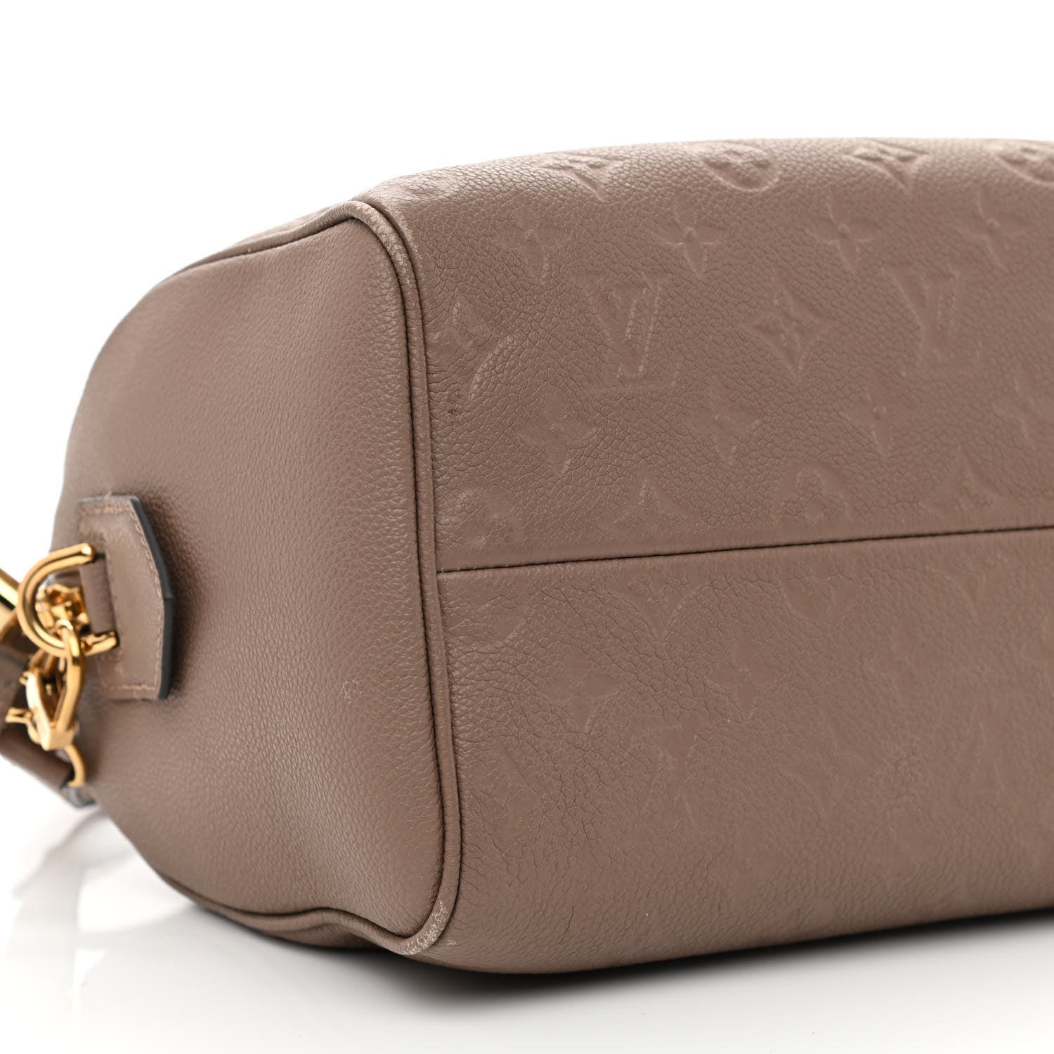 Louis Vuitton Empreinte Speedy Bandouliere 25 NM Taupe Glace 9 of 12