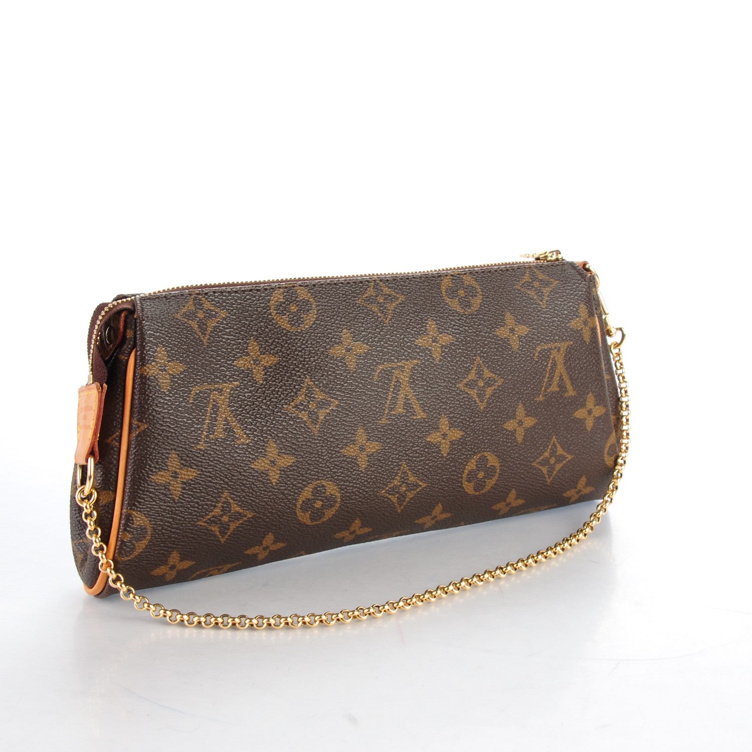 Louis Vuitton Monogram Eva Clutch 3 of 7