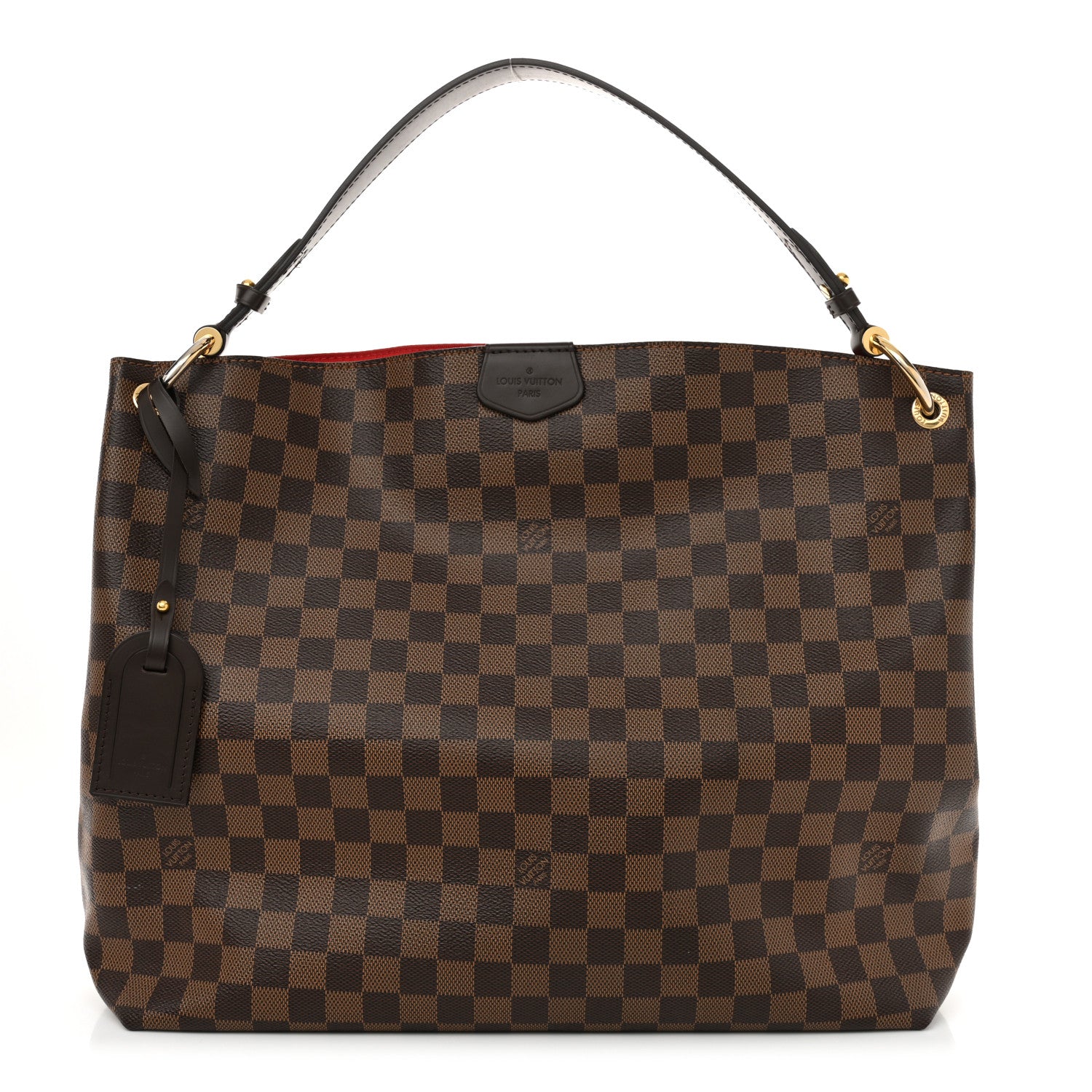 Louis Vuitton Damier Ebene Graceful MM 1 of 10