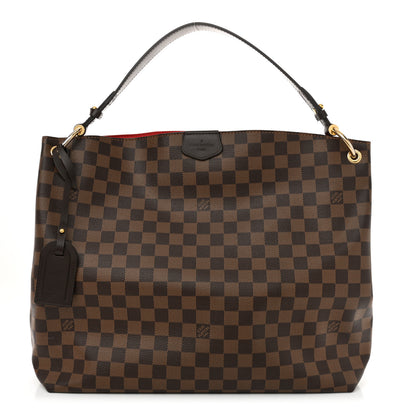Louis Vuitton Damier Ebene Graceful MM 1 of 10